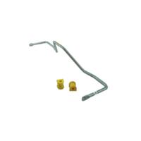 Whiteline Rear Sway Bar 18mm Non Adjustable for Nissan Patrol GQ 88-97 BNR8