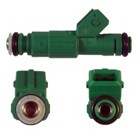 Bosch Fuel Injector 310.0 Grams P/M @ 3.8 Bar EV6 Type Dual Spray Long Body