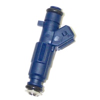 Bosch Fuel Injector 202.1 Grams P/M @ 2.7 Bar EV6 Type Dual Spray Long Body