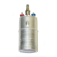 Bosch Electric Fuel Pump 102 Litres @ 6.5 Bar Inlet: Open Base Outlet: M10 X 1.0