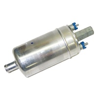 Bosch Electric Fuel Pump 130 Litres @ 5 Bar Inlet: 12mm (3/8") Outlet: 8mm