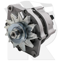 Bosch 12V 85amp Alternator with V-Belt Pulley Suit Holden Commodore VN VP VR 5.0