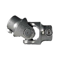 Borgeson Stainless Steel Single Needle Bearing Universal Joint 3/4"-36 x 17mm DD - Spline x Spline BOR113446