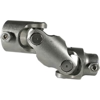 Borgeson Stainless Steel Double Needle Bearing Universal Joint 3/4"DD x 3/4"DD - Spline x Spline BOR134949