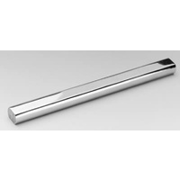 Borgeson Polished Stainless Steel Intermediate Steering Shaft3/4"DD x 36" BOR429436