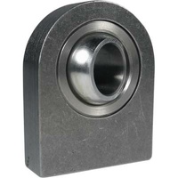 Borgeson Billet Steel Support Bearing for 3/4" Steering ShaftsPlain Finish BOR670000