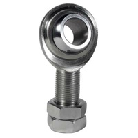 Borgeson Stainless Steel Rod End Bearing - Plain FinishSuit 3/4" Shafts BOR710000