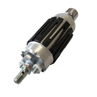 Bosch Electric Fuel Pump 275 LPH @ 5Bar 650 HP Inline Universal Inlet M14 x 1.5mm Outlet M10 x 1.0mm