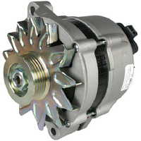 Bosch 70amp Alternator For Ford 6 & 8V Falcon Fairlane with Internal Regulator