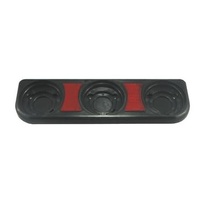 Roadvision Triple Housing Mounting Bracket to suit the BR120 Series Lights BR1203B