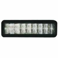 Roadvision LED Front Indicator/Park Lamp 10-30V Amber/White 159x49mm BR150AW