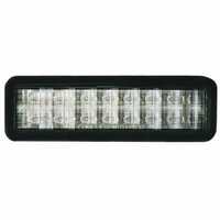 Roadvision LED Front Indicator/Park Lamp 10-30V Amber/White 159x49mm BR150AW