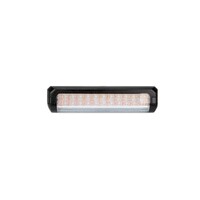Roadvision LED Rear Combination Trailer Lamp 10-30V Stop/Tail/Ind/Rev 210x50mm Sequential + Strobe BR210ARW