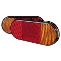 Roadvision LED Rear Combination Tail Light Lamp BR2 Series 120x50mm BR2LR