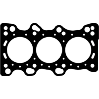Permaseal cylinder head gasket for Honda Legend KA3 KA4 C27A1 DOHC V6 24V 1988-1990 BR650