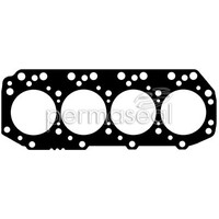 Permaseal cylinder head gasket for Isuzu 4JA1 4JB1T 2.5 2.8 4Cyl OHV 8v 3-notch BR990-3