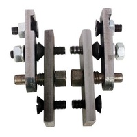 Brookville Roadsters Boot/Trunk Hinge Kit Suit 1928-32 for Ford Roadster & Coupe