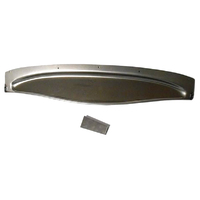 Brookville Roadsters Steel Dash 1930-31 for Ford Model A Closed Car BRA-136-BF CC