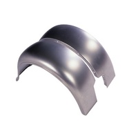 Brookville Roadsters for Ford 1930-31 Steel Fender Right Rear Roadster & Coupe