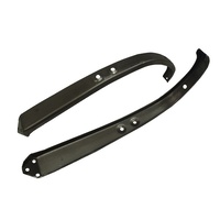 Brookville Roadsters for Ford 1928-29 Front Fender Braces (1 pr) BRA-188-ABR