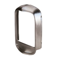 Brookville Roadsters for Ford 1932 Steel Grille Shell, Filled Top BRB-1620
