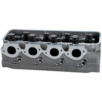 Brodix Cylinder Head Big Duke PB 1800 Aluminium Assembled 91cc Chamber 456cc Intake Runner Chevrolet 454 Each