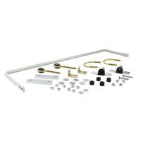 Whiteline Rear Sway Bar 18mm Heavy Duty Blade Adjustable for Renault Clio X65/X85 BRR10Z