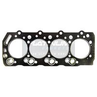 Permaseal cylinder head gasket for Mitsubishi 4D56 4D56T 2.5 4Cyl SOHC 8v 1.55mm thick BS130