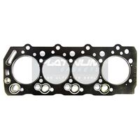 Permaseal cylinder head gasket for Mitsubishi 4D56 4D56T 2.5 4Cyl SOHC 8v 1.55mm thick BS130