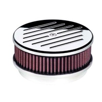 Billet Specialties Air Cleaner Round 6-3/8 BS15120