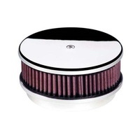 Billet Specialties Air Cleaner Round 6-3/8 BS15129