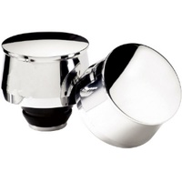Billet Specialties Breather Plain 1Hole BS20125