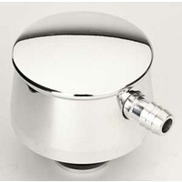 Billet Specialties Breather Plain BS21125