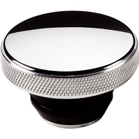 Billet Specialties Alloy Oil Cap Push-On 1-1/4 Hl BS23120