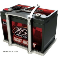 Billet Specialties Battery Mount Polished* BS248925