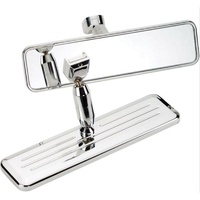 Billet Specialties Ball Milled Mirror BS257330