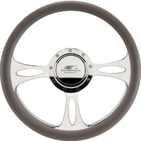 Billet Specialties S/Wheel Fastlane 14" BS30175