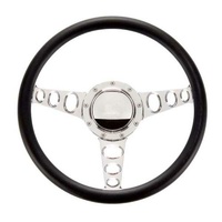 Billet Specialties Steering Wheel Outlaw 14" BS30445
