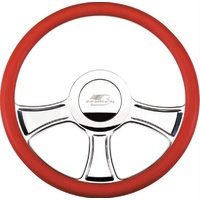 Billet Specialties Steer Wheel Chicayne14 BS30765