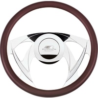 Billet Specialties Steering Wheel 14" Sniper BS30955