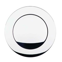 Billet Specialties Horn Button Plain BS32125