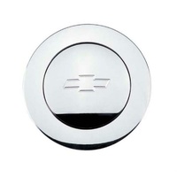 Billet Specialties Horn Button Bowtie Lge BS32325