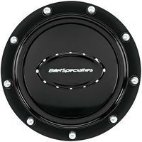 Billet Specialties Horn Button *Black* BS32719