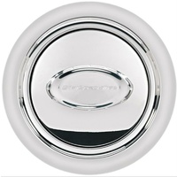 Billet Specialties Horn Button Smooth BS32720
