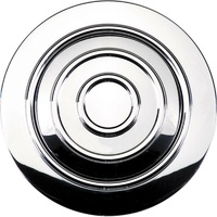 Billet Specialties Horn Button Banjo BS32925