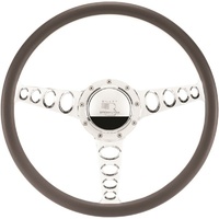 Billet Specialties Outlaw Steering Wheel 15.5" BS34445