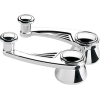 Billet Specialties Ball Milled Vent Handles Gm/Fo BS47525