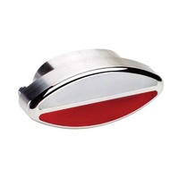 Billet Specialties Door Light Elliptical/Oval BS60420