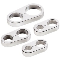 Billet Specialties Hose Separators .440" X .630" BS68025