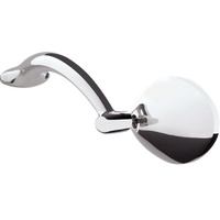 Billet Specialties Profile Mirror Kit O/Oval BS74920